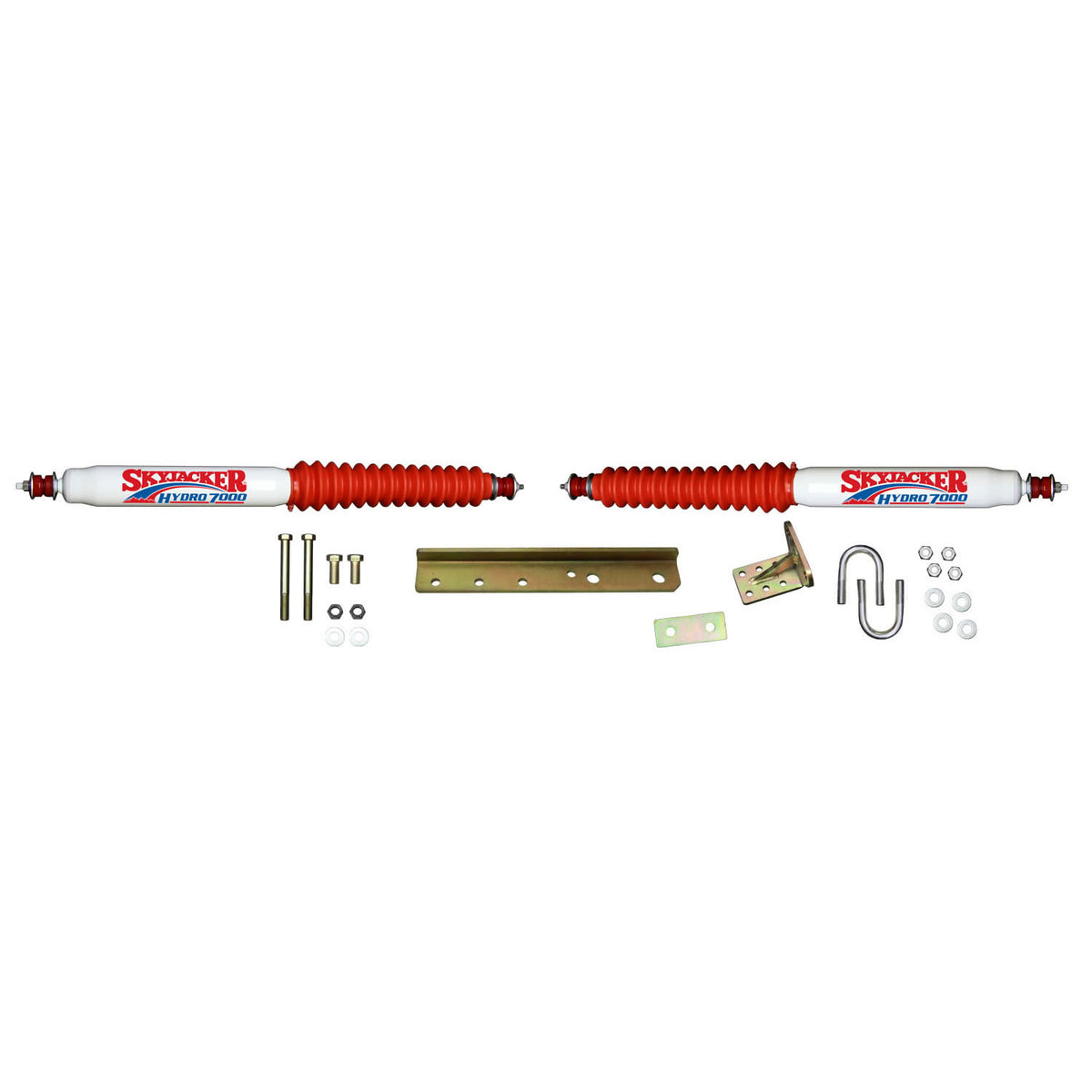 Skyjacker 1992-1994 Mazda Navajo 4 Wheel Drive Steering Damper Kit - 7250