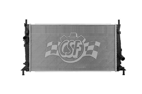 CSF 04-09 Mazda 3 2.0L OEM Plastic Radiator - 3122 by CSF
