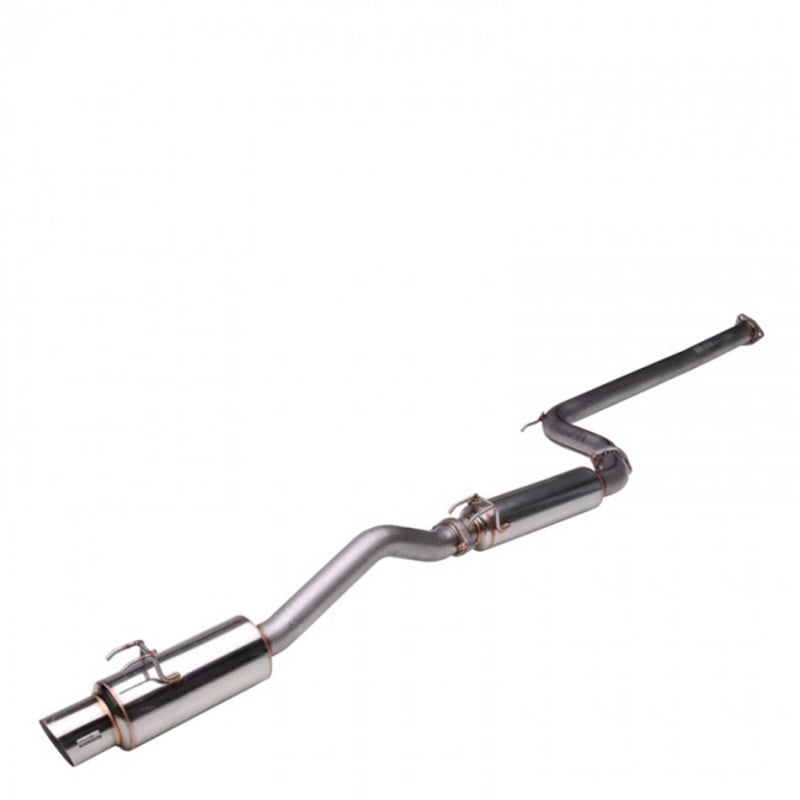 Skunk2 MegaPower RR 06-10 Honda Civic Si (Coupe) 76mm Exhaust System (Factory Bolt On) - 413-05-6025