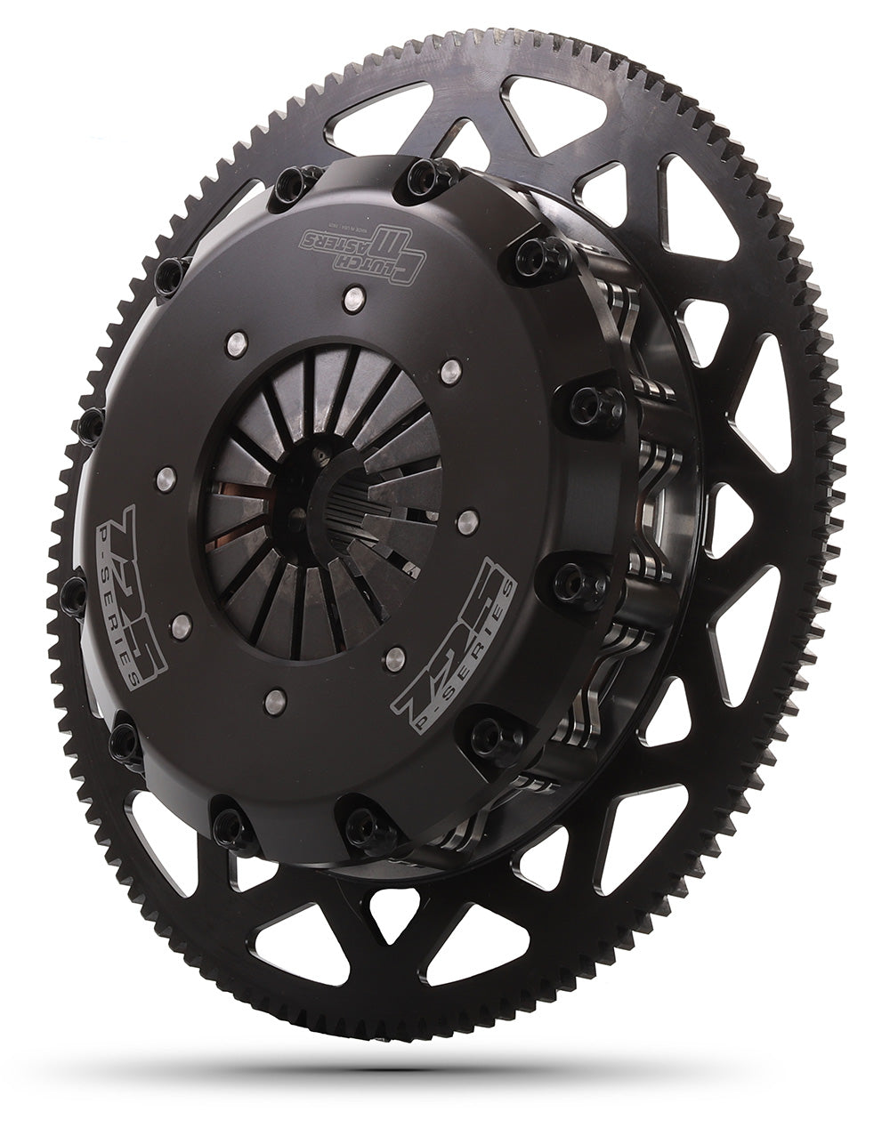 Clutch Masters 17-21 Honda Civic Type R 725 PRO Series Triple Disc Clutch w/Steel Flywheel - 08520P3D7RS