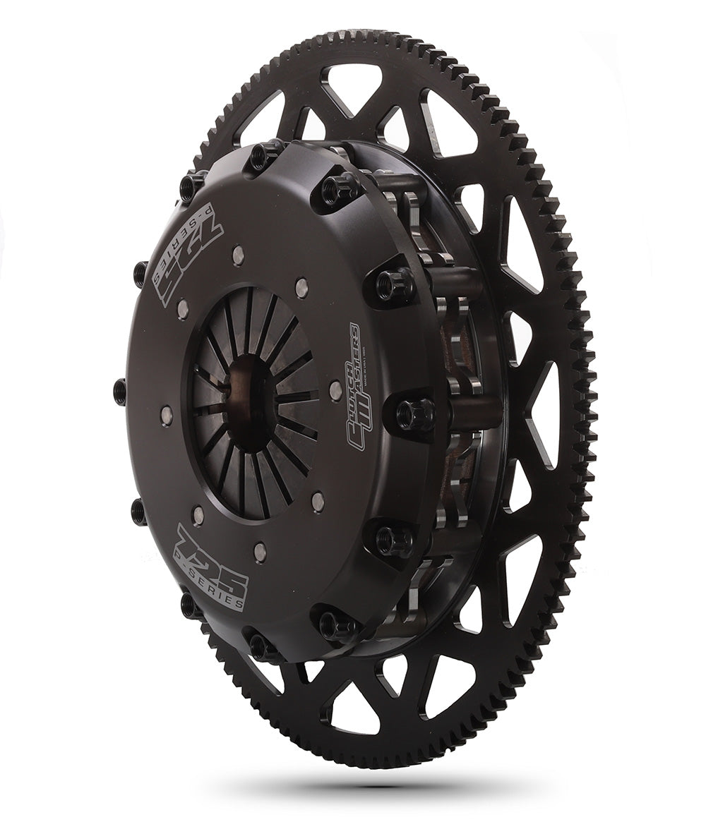 Clutch Masters 92-95 Toyota MR2 725 PRO Series Twin Disc Clutch w/Aluminum Flywheel - 16161PTD7RA