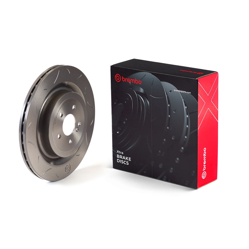 Brembo OE 14-21 Mercedes-Benz AMG GT/16-22 AMG GT Roadster Rear Sport Brake Disc - 360x24 - 09.B879.1S