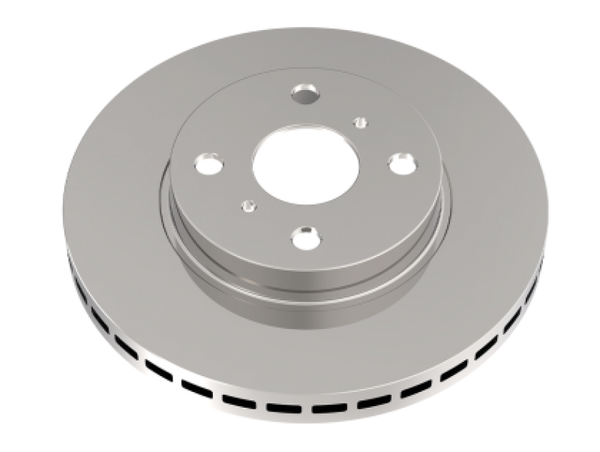 DBA 20-23 Hyundai Sonata 2.5L Rear Street Series En-Shield Plain Rotor - DBA3193E