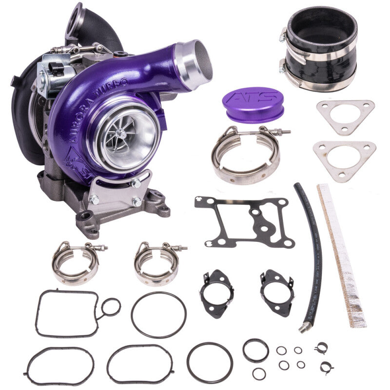 ATS Diesel 11-14 Ford Pickup 6.7L Power Stroke Aurora VNT Turbocharger Kit - 2023063368