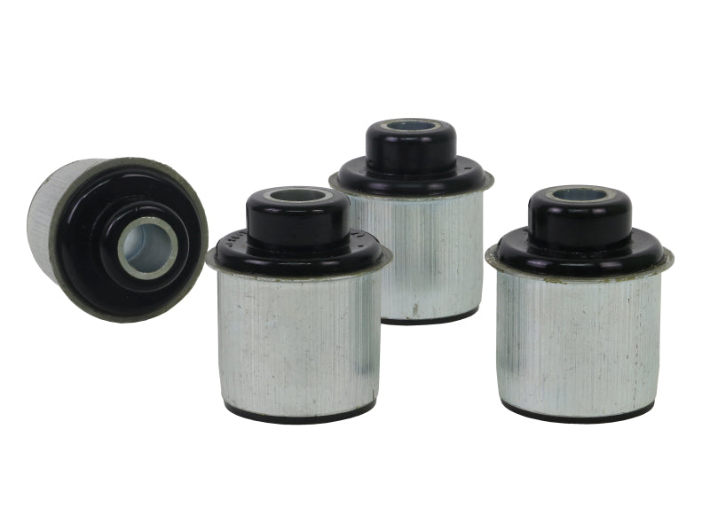 Whiteline Plus 90-02 Nissan Skyline Rear Subframe Mount Bushing - W92447