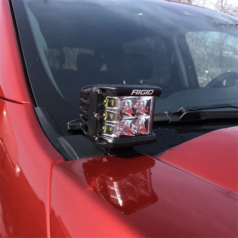 Ford Racing 19-23 Ranger Off-Road Hood Hinge-Mounted Light KIT - M-15200-RHM