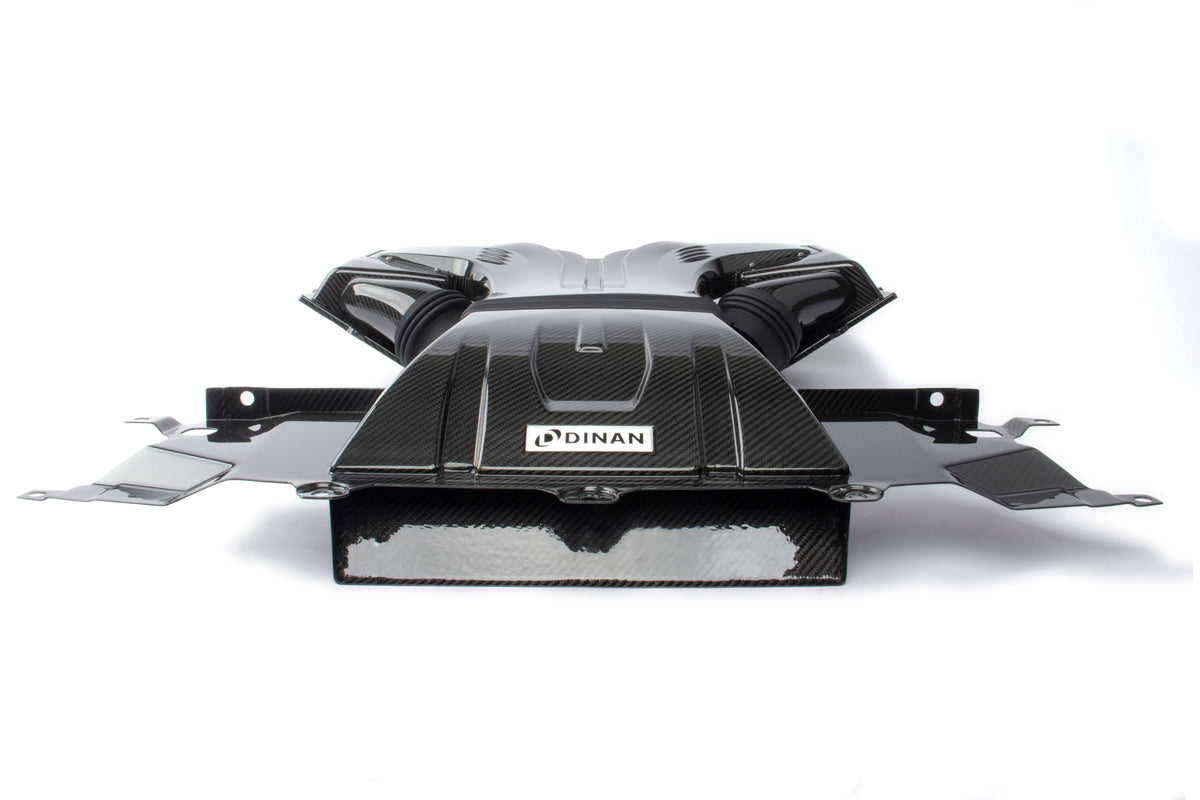 Dinan - Cold Air Intake - 2020-2026 BMW X5M/X6M - D760-0056