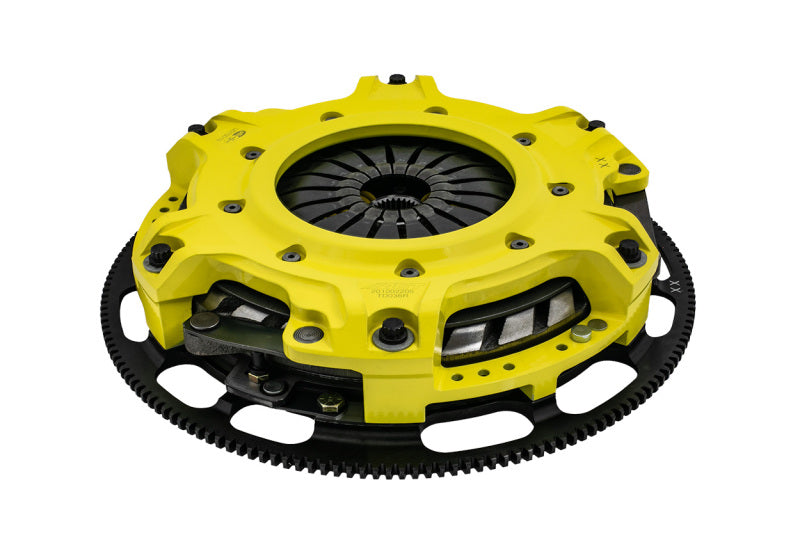ACT 12-15 Camaro ZL-1 / 09-15 Cadillac CTS-V (LSA) Mod-Twin 10.5 HD Rigid Disc Street Clutch Kit - T1S-G12