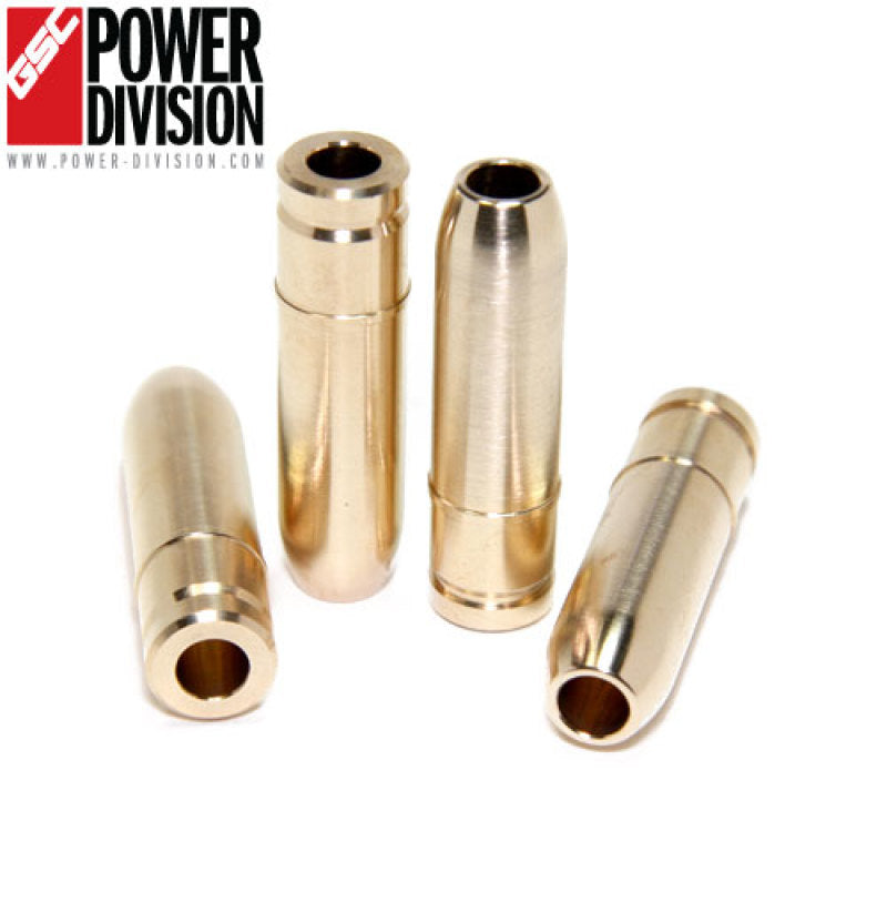 GSC P-D Ski Doo 1.800in Length 0.4760in OD 0.2598in ID Intake Valve Guide Set - Set of 6 - 3008-6