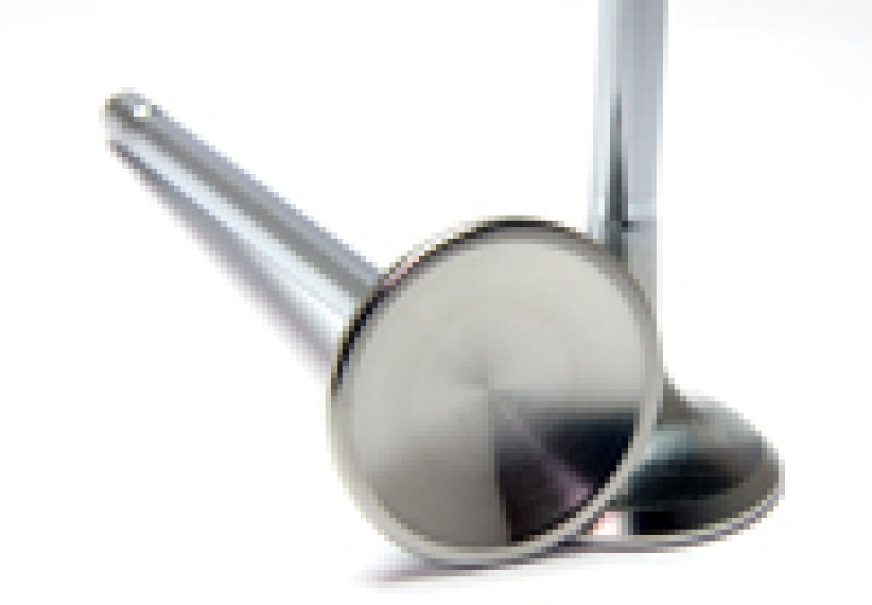GSC P-D 12-13 Subaru/Scion BRZ/FR-S 21-4N Chrome Polished Intake Valve - 36mm Head (+1mm) - SET 8 - 2124-8