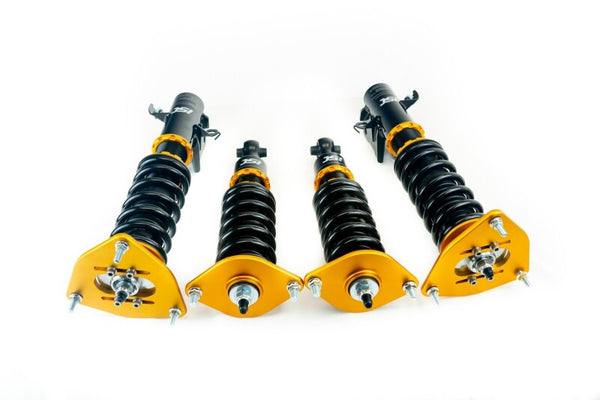 ISC Suspension 15-21 Subaru WRX/STI N1 Street Sport Ultra Low Coilover Kit - S020-S-UL for 2015-2021 Subaru WRX