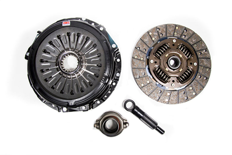 Competition Clutch 2008-2010 Mitsubishi Lancer Evo 10 Stage 2 - Steelback Brass Plus Clutch Kit - 5153-2100