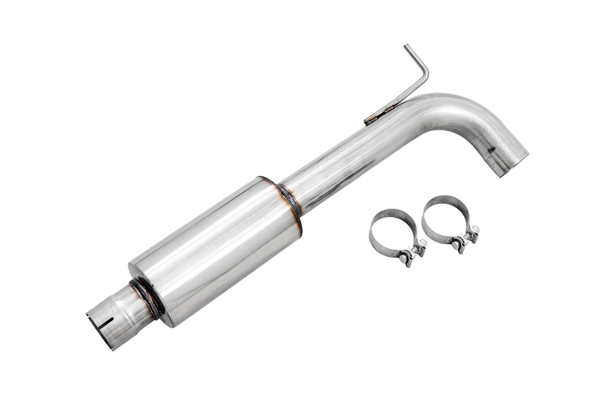 AWE Tuning Volkswagen GTI MK7.5 2.0T Touring Edition Exhaust w/Diamond Black Tips 102mm - 3015-33096