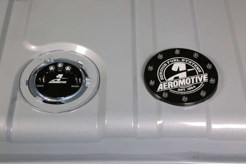 Aeromotive 70-73 Chevrolet Camaro/Pontiac Firebird 340 Stealth Gen 2 Fuel Tank - 18428