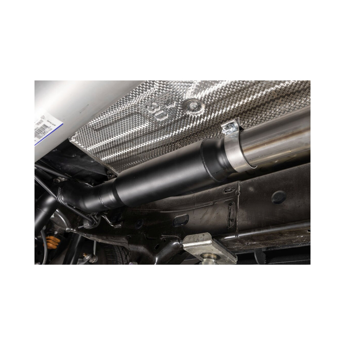 Flowmaster Outlaw Extreme Cat-Back Exhaust System 818177 - 9