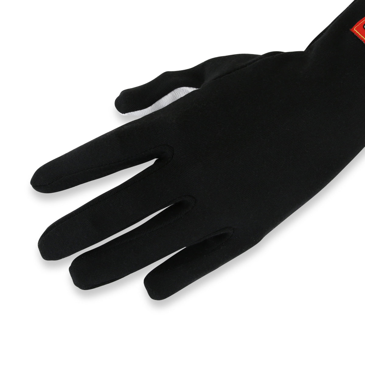 RaceQuip Black Basic Race Glove - X-Large