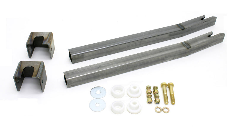 BMR 67-69 1st Gen F-Body Weld-On Subframe Connectors - Bare - SFC006 by BMR Suspension