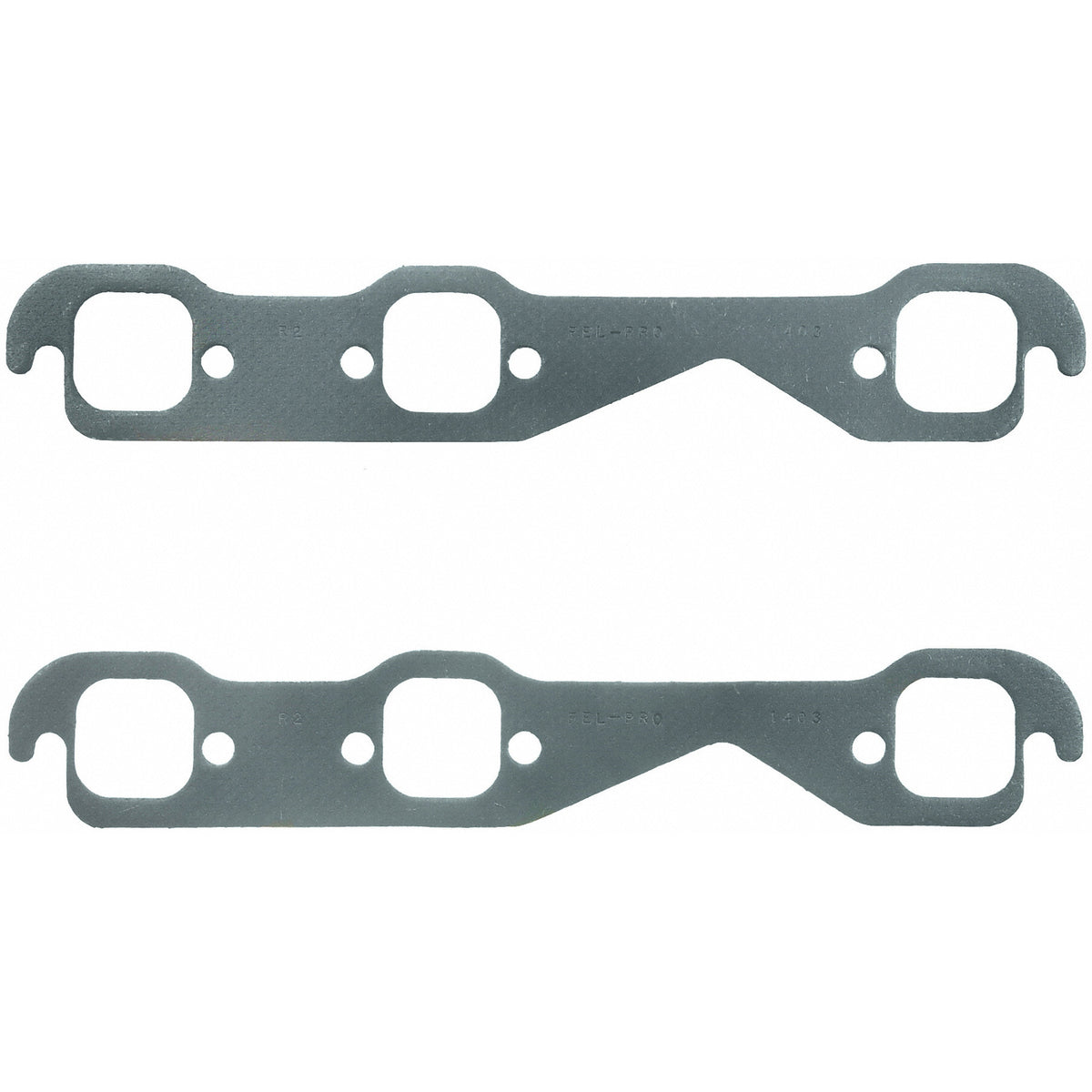 Fel-Pro 1403 Exhaust Manifold Gasket Set - front view