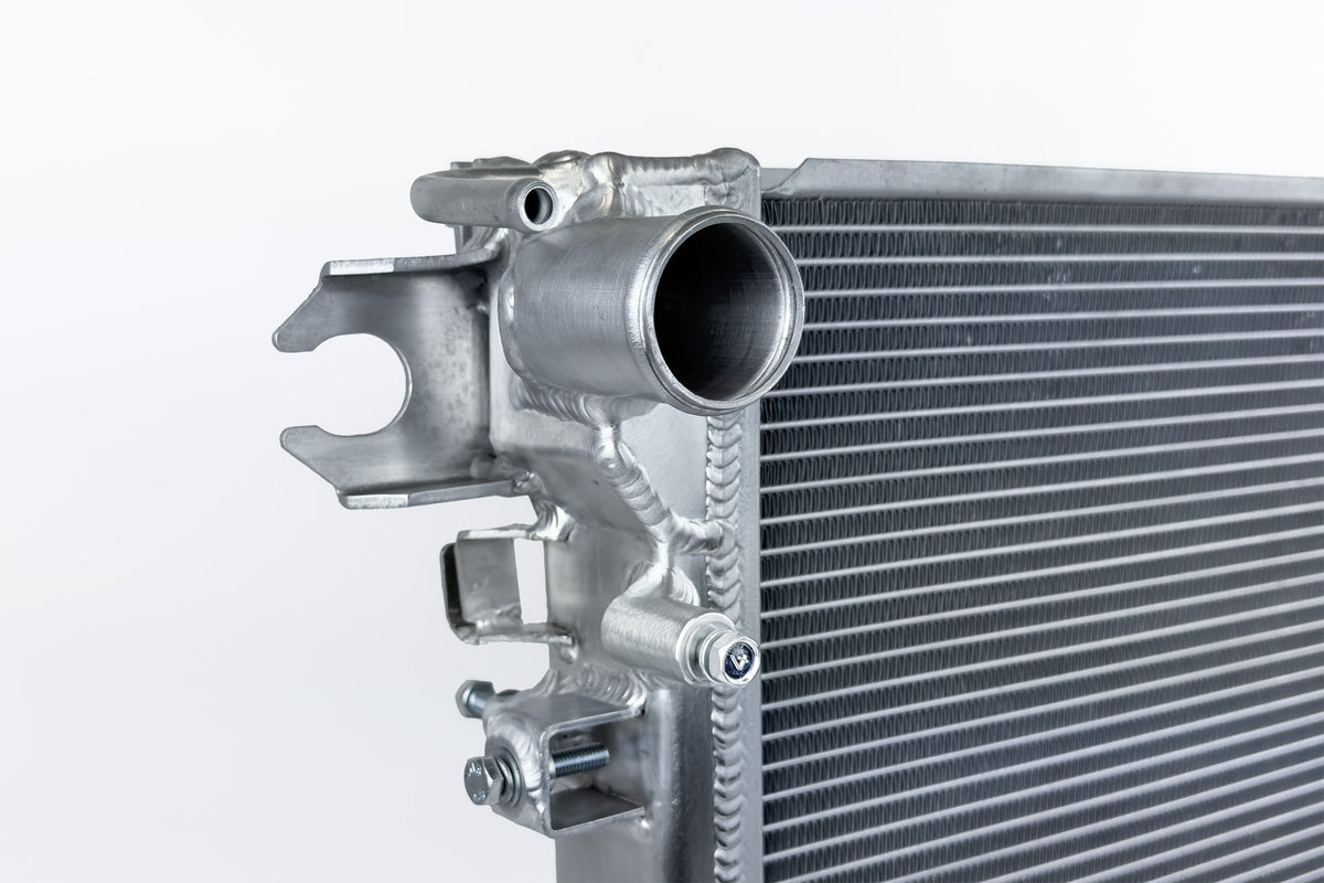 CSF 18-24 Jeep Wrangler 3.6L V6 Heavy Duty 2-Row Radiator - 7340