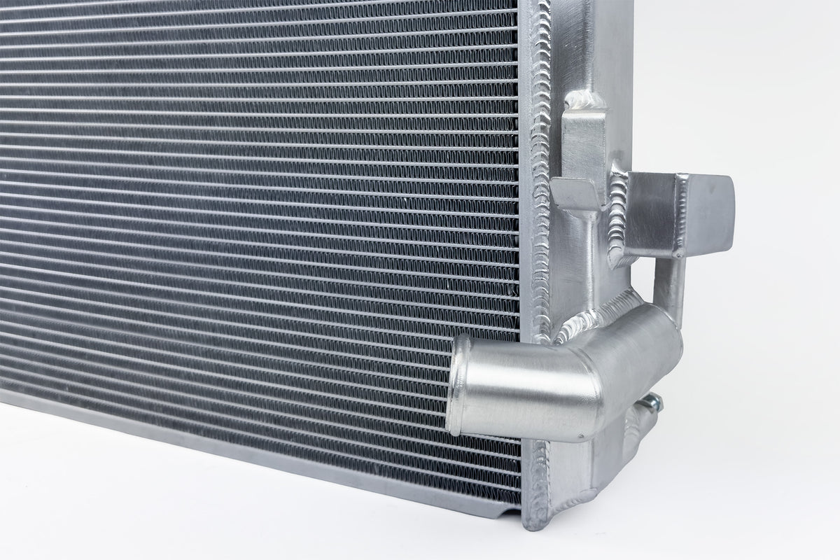 CSF 18-24 Jeep Wrangler 3.6L V6 Heavy Duty 2-Row Radiator - 7340