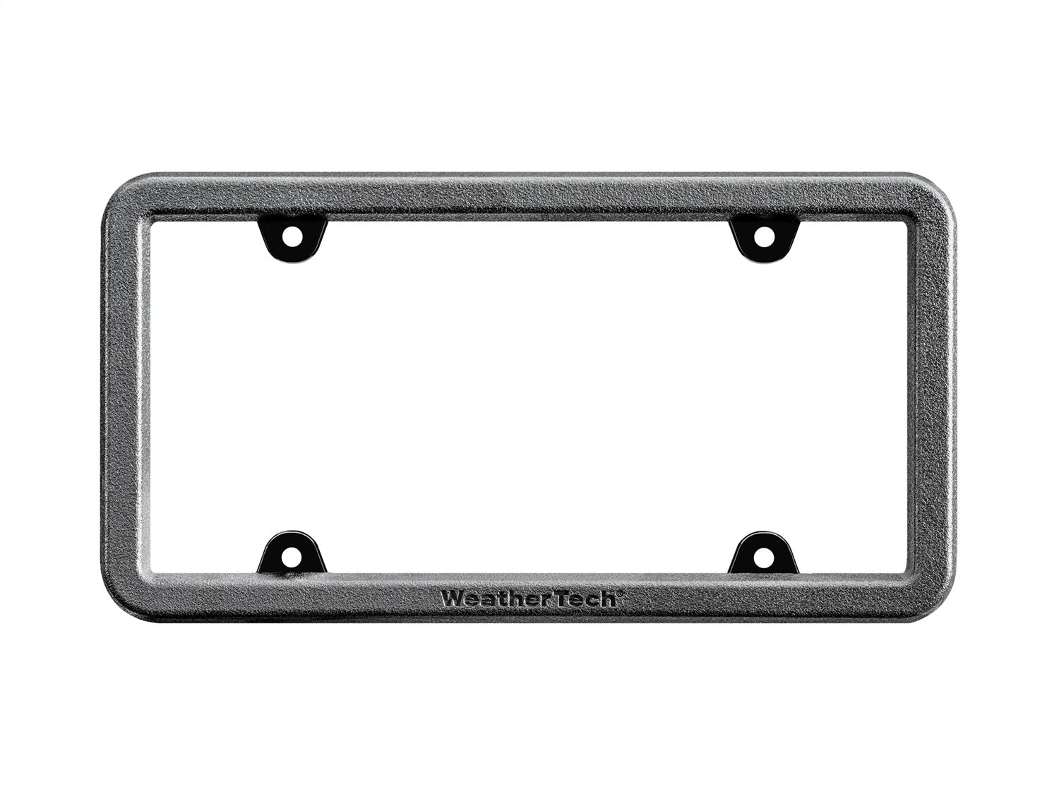 Weathertech - BumpFrame® License Plate Frame - 8ALPBF1