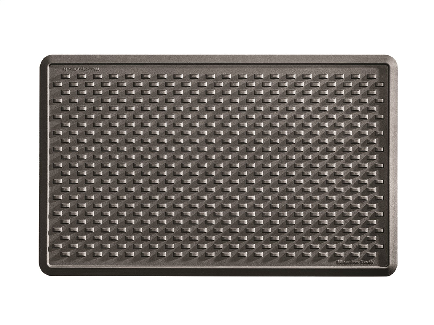 Weathertech - WeatherTech® Indoor Mats™ - Black 48 in. x 30 in. - IDM2B