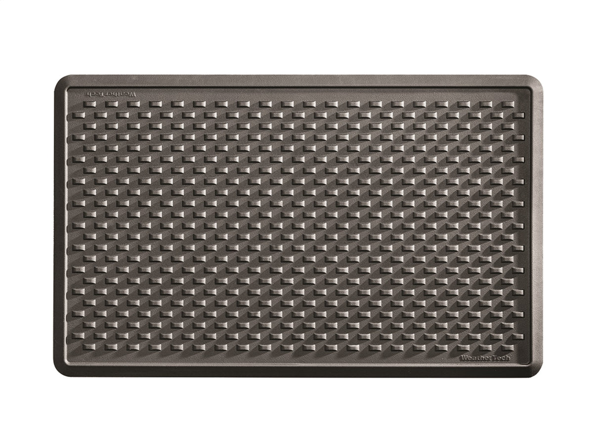 Weathertech - WeatherTech® Indoor Mats™ - Black 30 in. x 60 in. - IDM3B