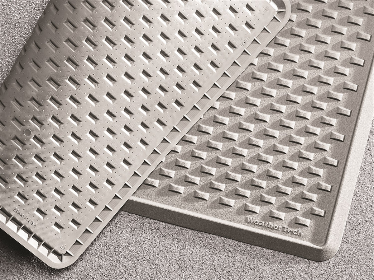 Weathertech - WeatherTech® Indoor Mats™ - Gray - IDM1G