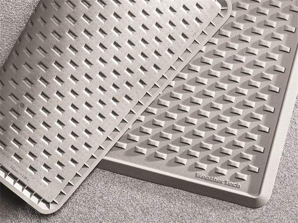 Weathertech - WeatherTech® Indoor Mats™ - Brown 48 in. x 30 in. - IDM2BR