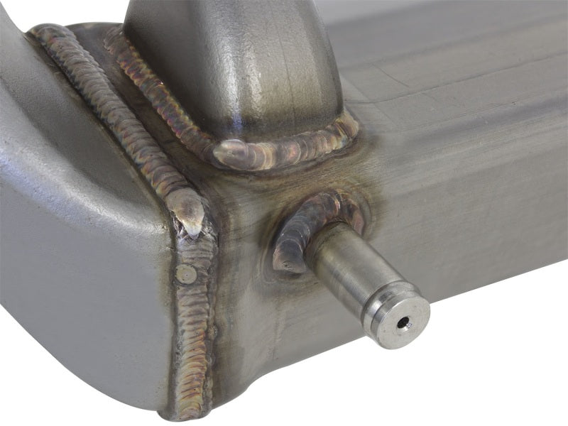 aFe Power BladeRunner EGR Cooler Vertical 08-10 Ford Diesel Trucks V8-6.4L (td) - 46-90079