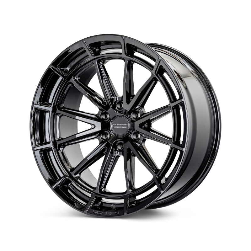Vossen HFX-5 17X9 / 6X139.7 / ET0 / SUPER DEEP / 106.1 - Gloss Black - HFX5-7G70