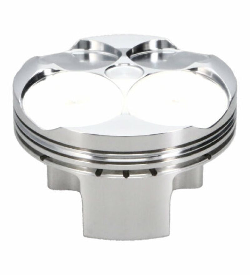 JE Pistons Kawasaki ZX6R Piston Kit - 299043