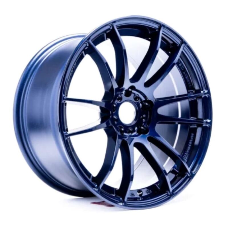 Gram Lights 57XR 18x9.5 +38 5x114.3 Eternal Blue Pearl - WGJRX38EEBP