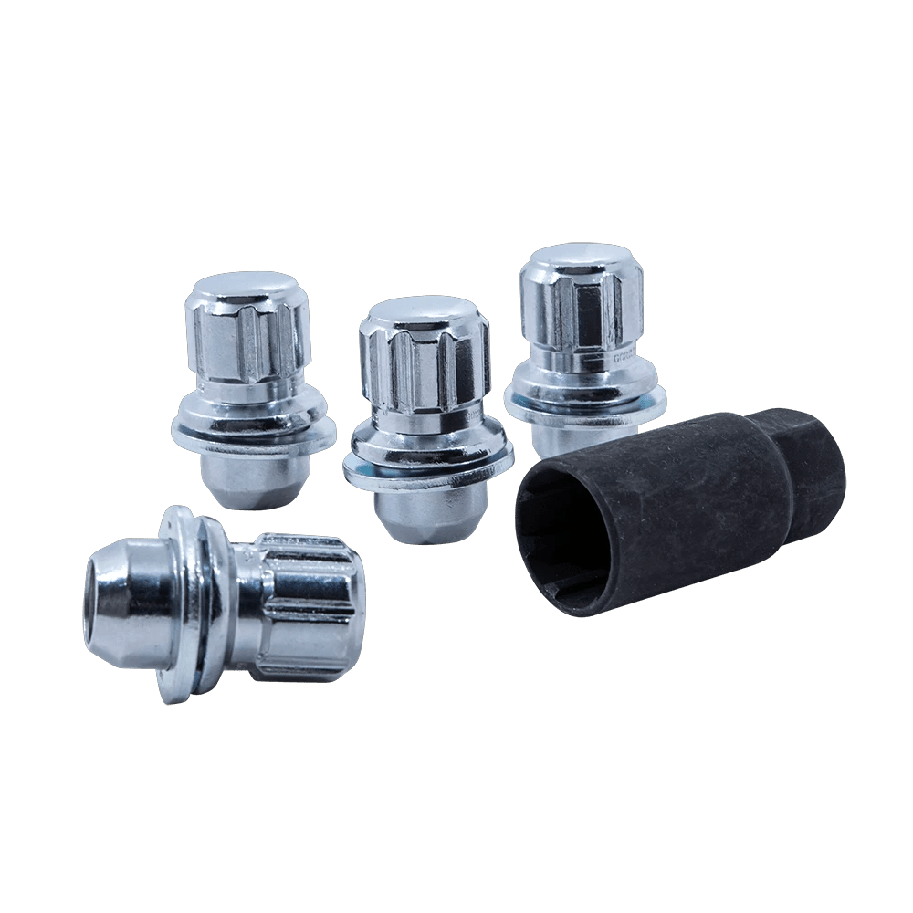 Gorilla Automotive - Gorilla Lock Nissan Mag 12-1.25 CHR Clam - 73621NS