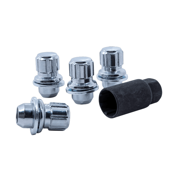 Gorilla Automotive - Gorilla Lock Nissan Mag 12-1.25 CHR Clam - 73621NS