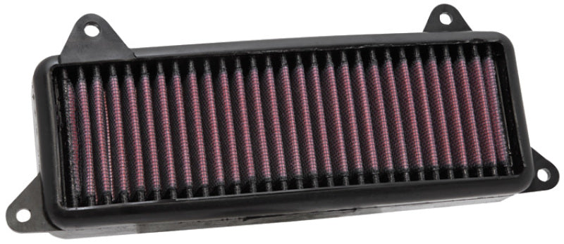 K&N 10 NHX110 Air Filter - HA-1010 for 2010 Honda NHX110 Elite - front view