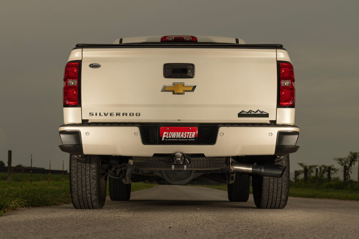 Flowmaster Signature Series Exhaust System 737857