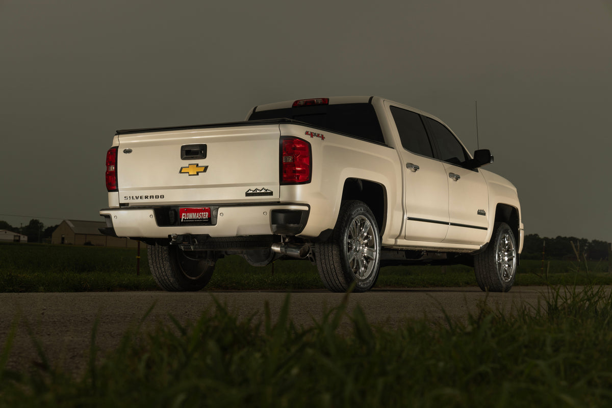 Flowmaster Signature Series Exhaust System 737857