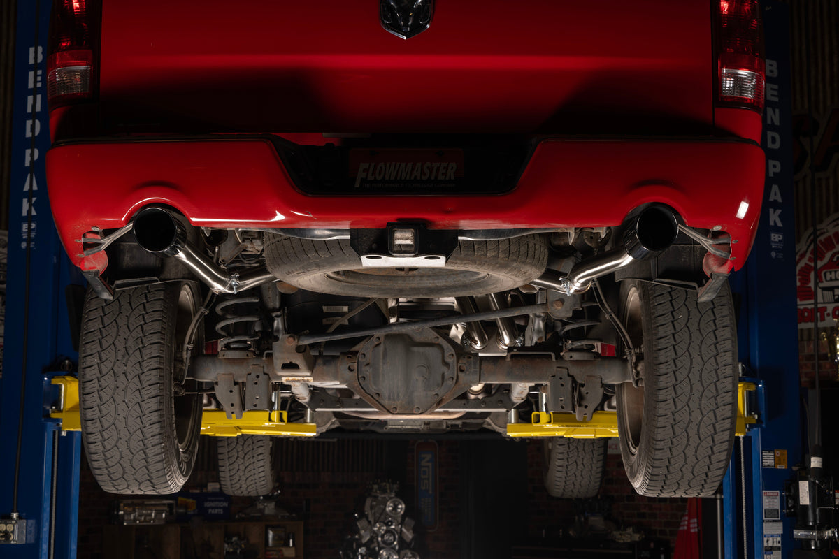 Flowmaster Signature Series Exhaust System 737860