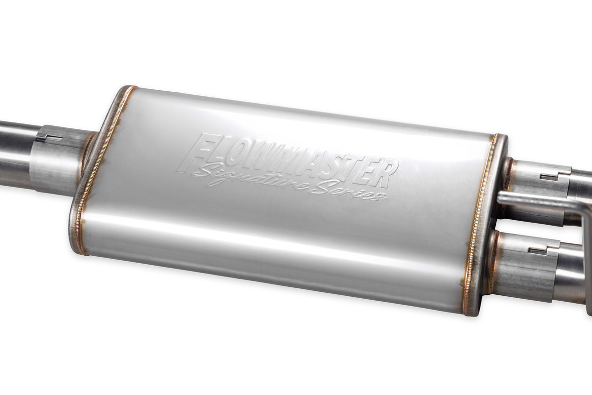 Flowmaster Signature Series Exhaust System 737860
