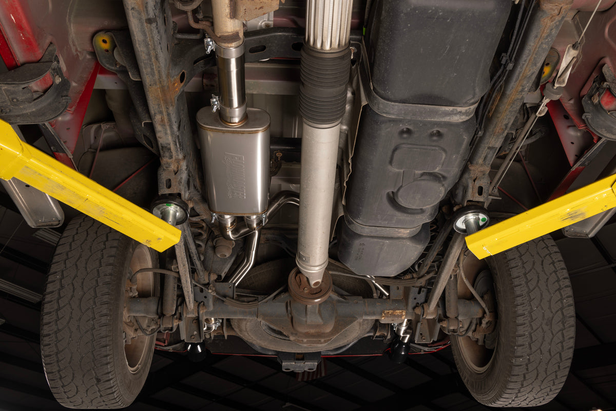 Flowmaster Signature Series Exhaust System 737860