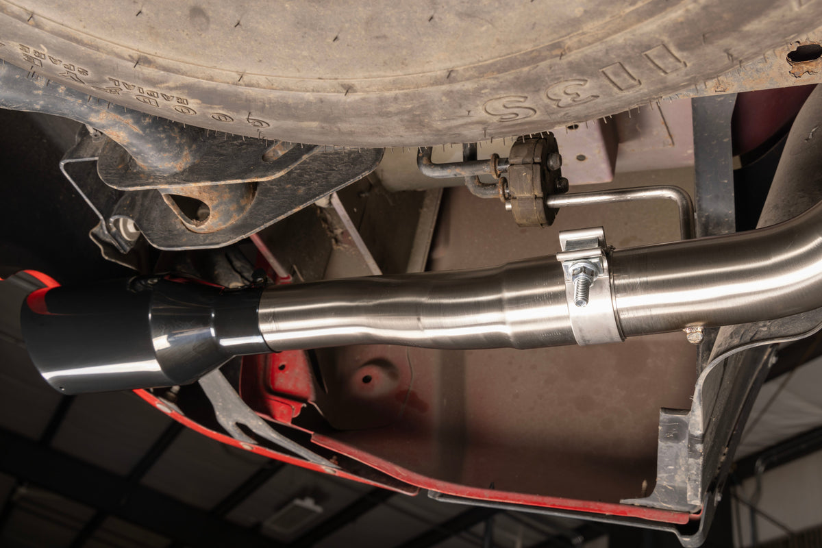 Flowmaster Signature Series Exhaust System 737860