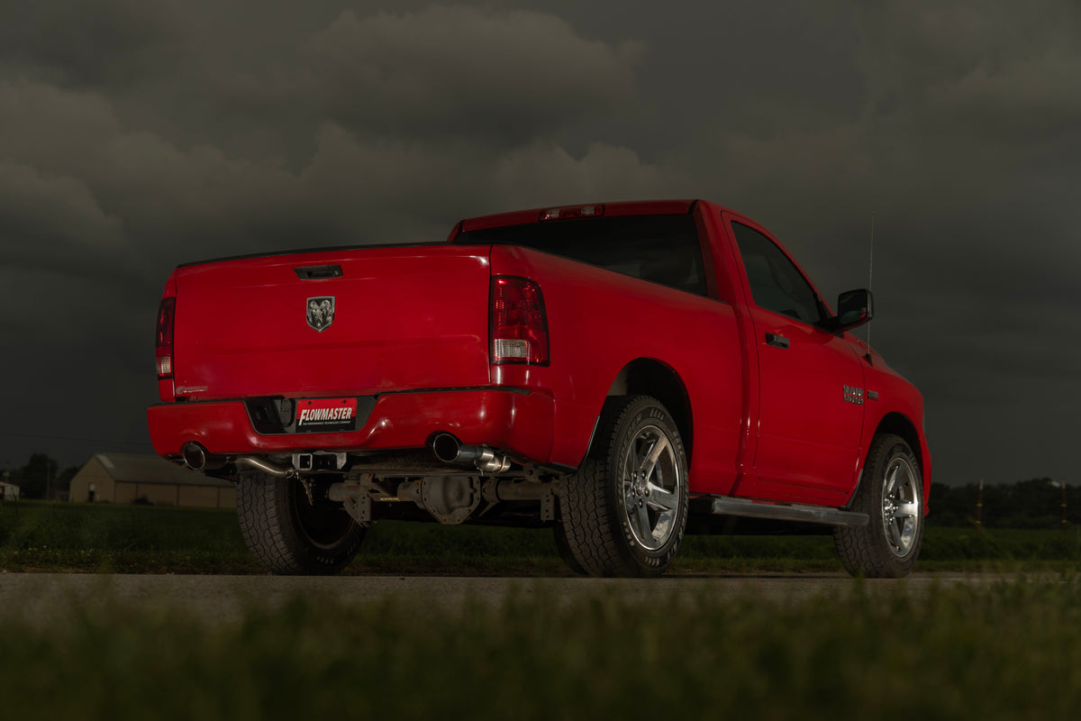 Flowmaster Signature Series Exhaust System 737860