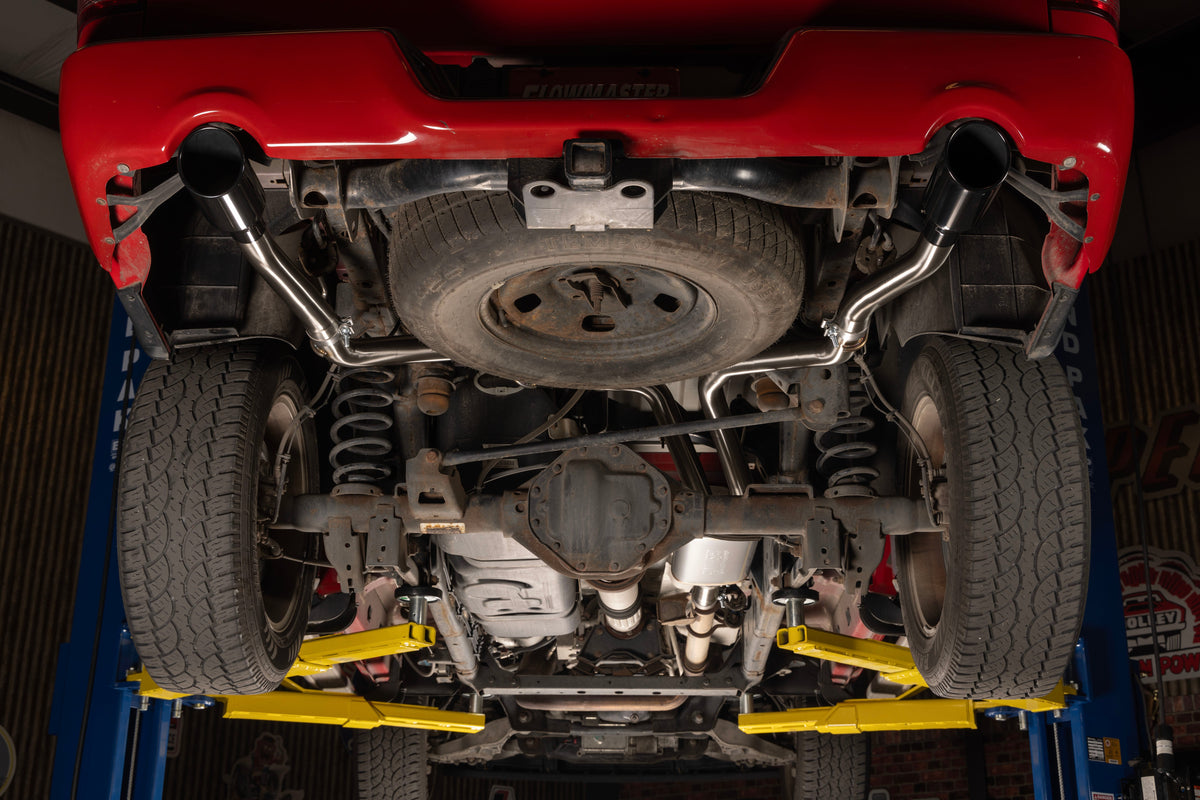 Flowmaster Signature Series Exhaust System 737860