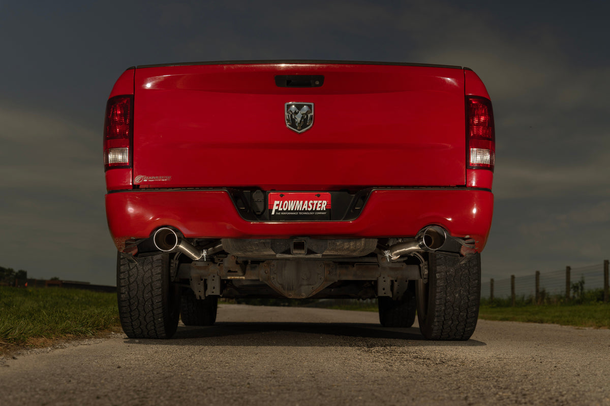 Flowmaster Signature Series Exhaust System 737860