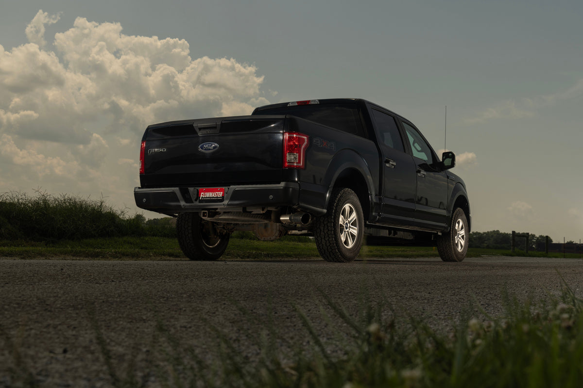 Flowmaster Signature Series Exhaust System 737887
