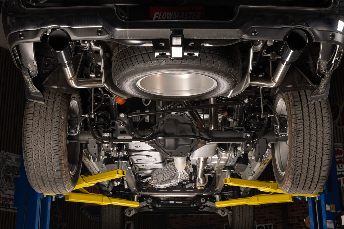 Flowmaster Signature Series Exhaust System 737889