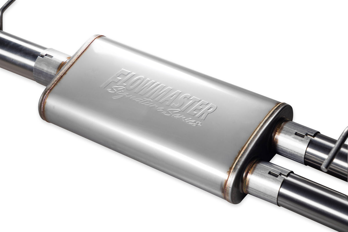 Flowmaster Signature Series Exhaust System 737889