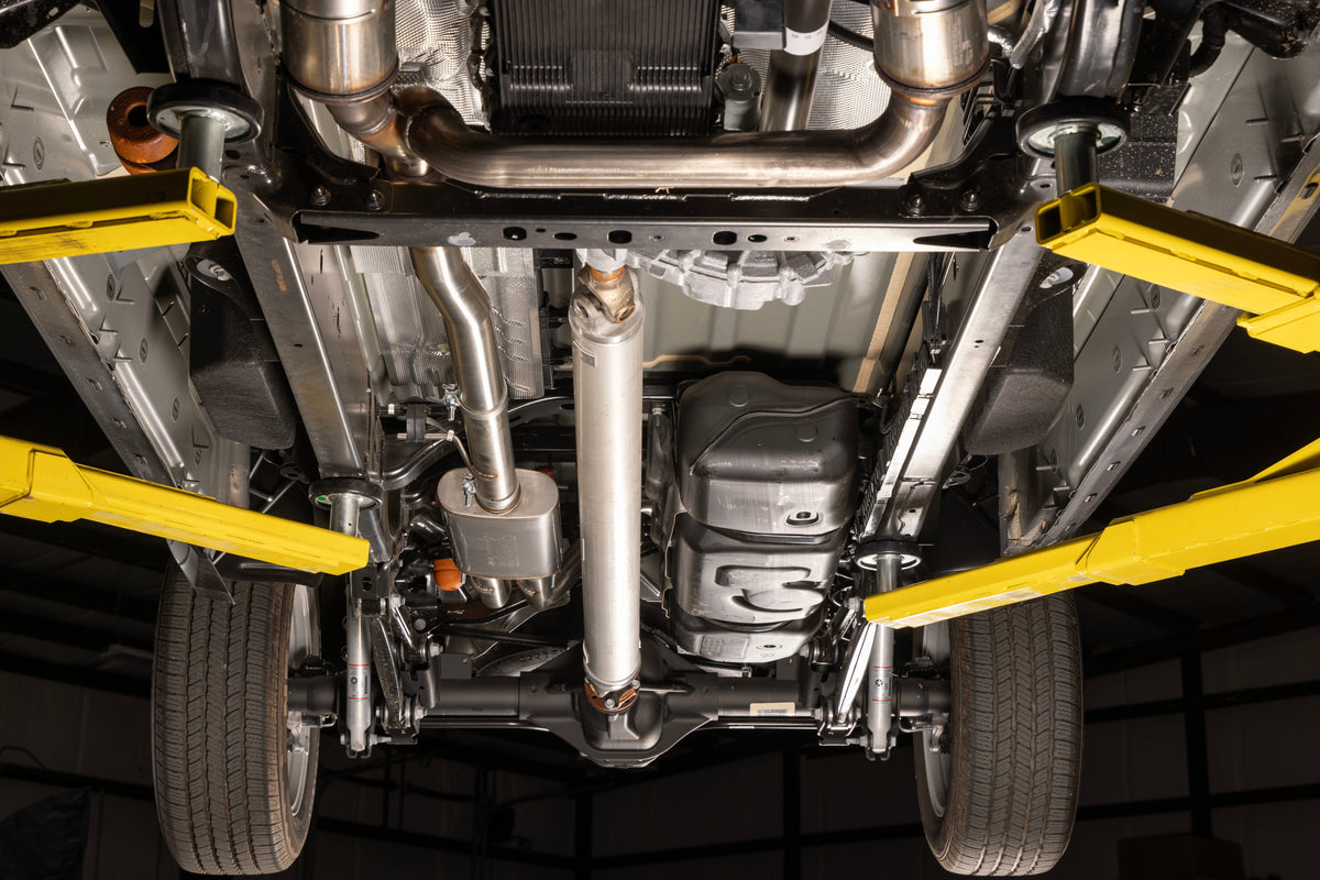 Flowmaster Signature Series Exhaust System 737889