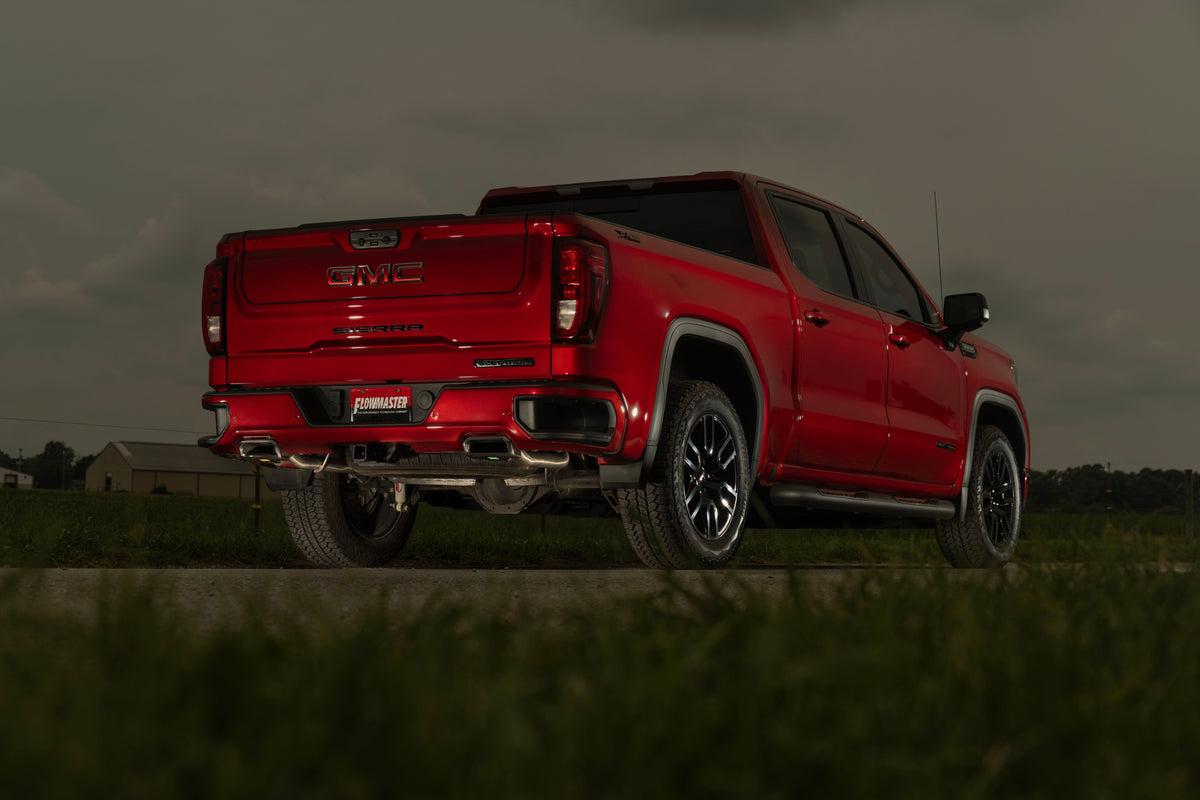 Flowmaster Signature Series Exhaust System 737894